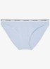 Modern hipster met logoband - Breezy Blue-C1O / Blauw