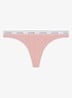 Modern string met logoband - Subdued  / beige