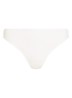 Perfectly fit slip met logoband - Wit