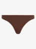 Perfectly fit slip met logoband - Bruin