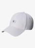 Pet met logo - Wit