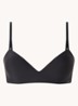 Seductive Comfort beugelloze demi bh - Zwart