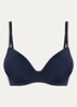 Seductive Comfort push-up bh - Blauw