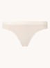Seductive Comfort string met kant - Zalmroze