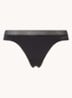 Seductive Comfort string met kant - Zwart