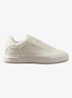 Sneaker met logoprint - Creme