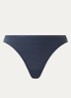 String met logoband - Blauw