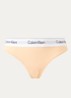 String met logoband - Peach Bliss-4RW / Oranje