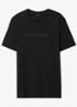 T-shirt met logo - Zwart