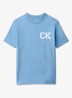 T-shirt met logo - Blauw