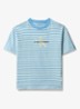 T-shirt met logoprint - Wit