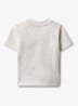 T-shirt met logoprint - Tofu-Yas /  Wit