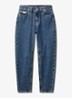 Tapered fit jeans met donkere wassing - Beckford Wash-1Bj /  Blauw