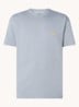 Chase T-shirt met logo - Groen