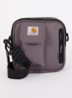 Essentials Small crossbodytas met logo - Taupe