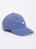 Madison pet met logoborduring  - Blauw