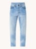 Newel tapered jeans met steekzakken - Jeans