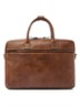 Ilse laptoptas met 15,6 inch laptopvak - Cognac
