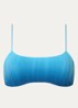 Bikinitop met uitneembare vulling - Blauw