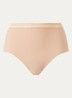 Cozy Chic slip met kant - Beige