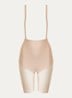 Glam Shaping high waisted corrigerende short - Lichtroze