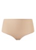High waisted naadloze string - Beige