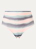 One-size-fits-all high waisted naadloze slip - Zalmroze