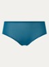 One-size-fits-all naadloze hipster - Zeegroen
