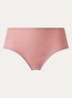 One-size-fits-all naadloze hipster - Koraalroze