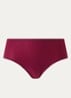 One-size-fits-all naadloze hipster - Donkerrood