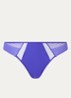 Play tanga met kant - Paars