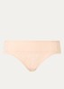 Slip met kant - Beige