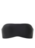 Strapless bandeau bh - Zwart