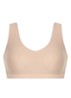 Voorgevormde bralette - Beige