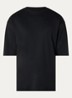 T-shirt met ronde hals - Zwart