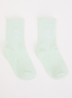 Cloudberry sokken met logo - Mint