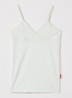 Singlet van katoen - Mint