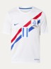 2006-08 Netherlands Robben voetbalshirt - Gebroken wit