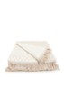 Colly plaid 150 x 200 cm - Beige