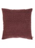 Revalla sierkussen 60 x 60 cm - Aubergine