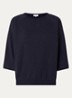 Donkerblauw