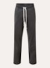 Loose fit joggingbroek met trekkoord - Antraciet