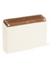 Snijplank 22 x 32 cm set van 4 - Zand