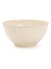 Pearl kom 17 cm - Beige