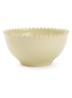 Pearl kom 17 cm - Lindegroen