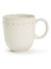 Pearl mok 37 cl - Creme