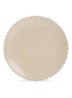 Pearl ontbijtbord 22 cm - Beige