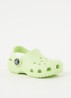 Classic Clog instapper - Lichtgroen