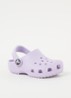 Classic Clog instapper - Lila