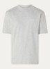 Dias T-shirt met logo - Grijs